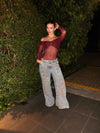 Burgundy