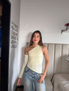Butter Yellow
