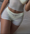 Butter Yellow